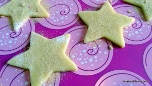 sablés à la clémentine et sucre d'érable - bergamote family (2)