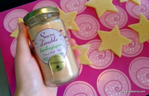 sablés à la clémentine et sucre d'érable - bergamote family