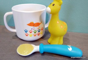 compote nahi pomme bébé - bergamote family