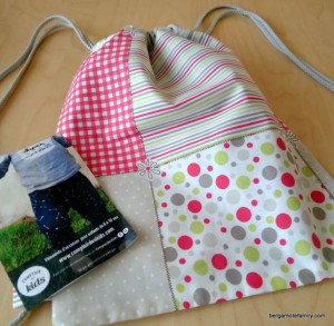 comptoirs des kids - bergamote family