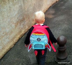 pépin école 2 ans - bergamote family