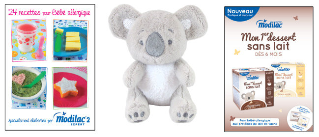 modilac concours 2 ans