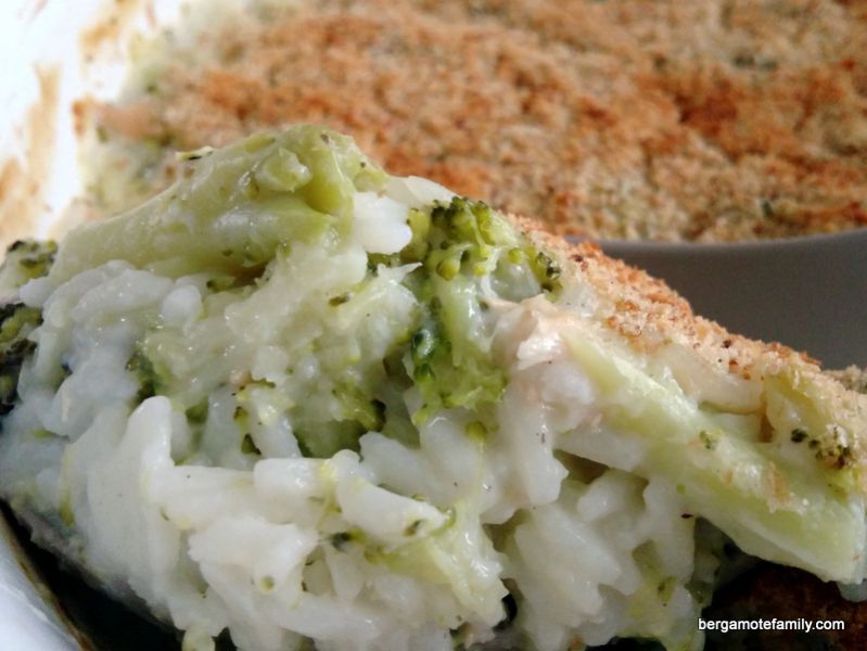 gratin de brocoli riz thon - bergamote family (2)