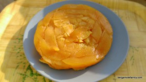 gâteau pomme caramel et c'est tout (4)