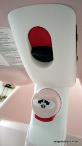 chaise haute Babybjörn - bergamote family (3)