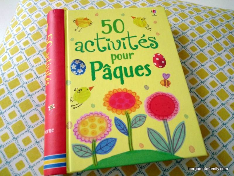 livre 50 activités pour pâques - usborne - bergamote family (4)