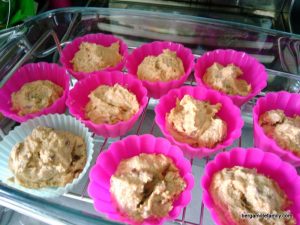 muffins sans gluten aux pépites de chocolat - beragamote family (1)