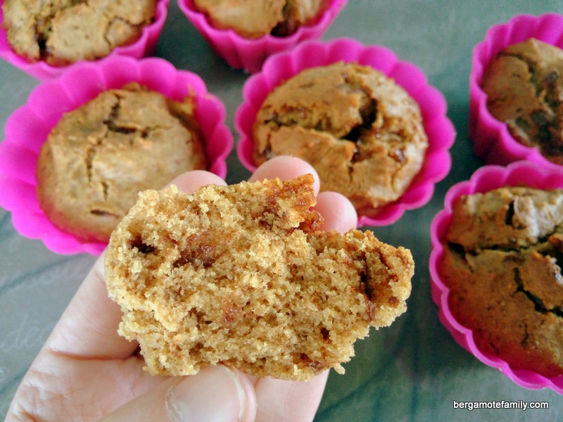 muffins sans gluten aux pépites de chocolat - beragamote family (3)