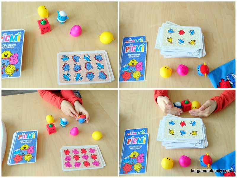 picmi - abysmile - bergamote family