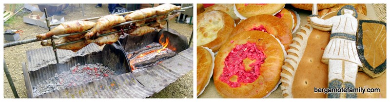 Médiévales saint-apollinaire - bergamote family (4)