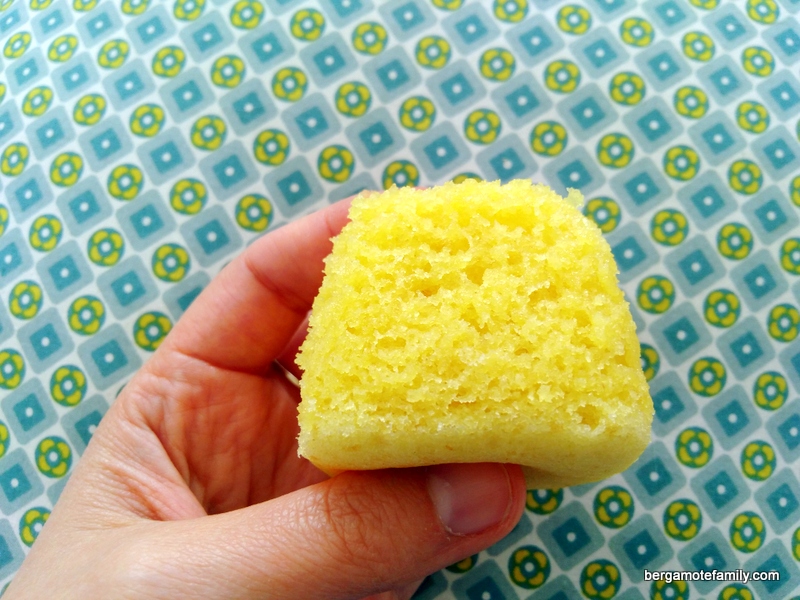 madeleines Multidélices - bergamote family (2)