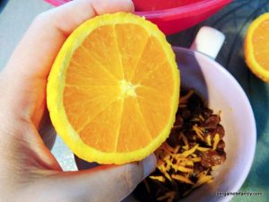 cake orange raisin omnicuiseur - bergamote family (1)