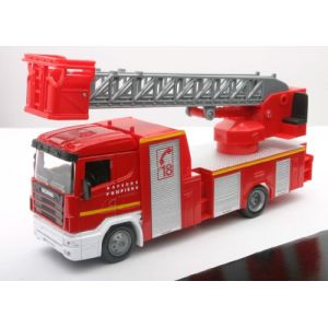 camion pompier