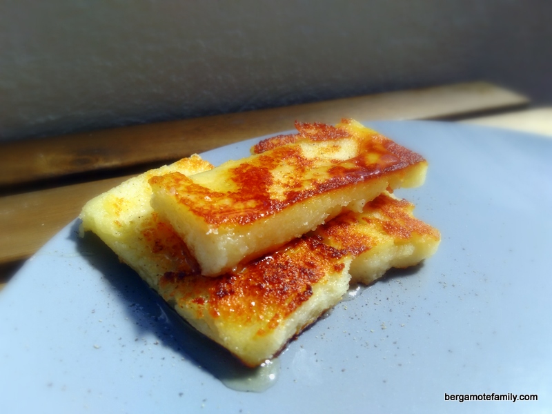gourmandises à la hubelius - apicius - bergamote family (1)