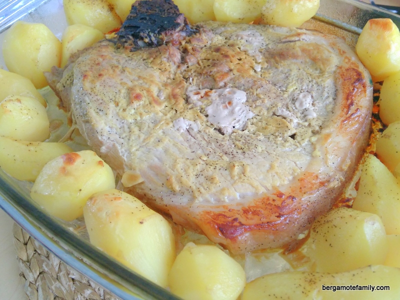 rouelle de jambon de porc moutarde omnicuiseur - bergamote family (2)