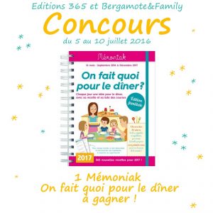 concours mémoniak