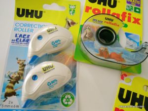 uhu l age de glace - bergamote family (1)