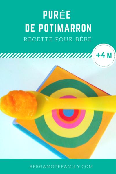 Bebe Decouvre La Puree De Potimarron Bergamote Family Bebe Decouvre La Puree De Potimarron Bergamote Family