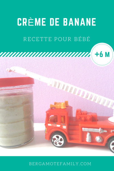 Creme De Banane Pour Bebe Des 6 Mois Bergamote Family Creme De Banane Pour Bebe Des 6 Mois Bergamote Family