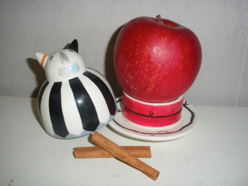 Compote De Pomme A La Cannelle Des 4 6 Mois Bergamote Family