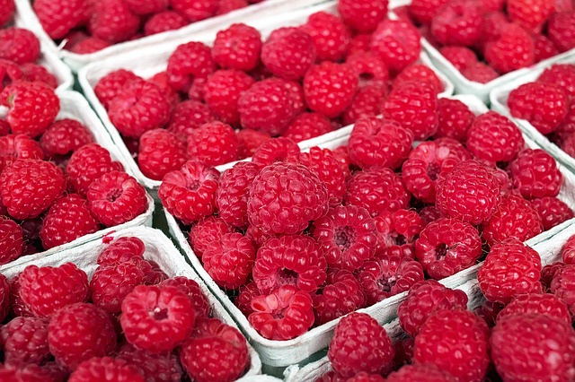 Compote De Framboise Et Pomme Pour Bebe Bergamote Family