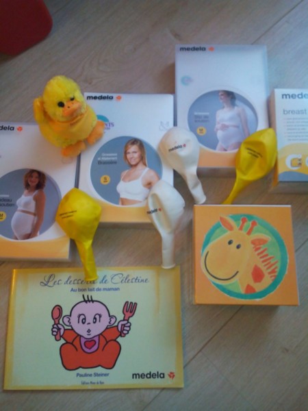 13 Mois D Allaitement Et Refus Du Biberon Bergamote Family