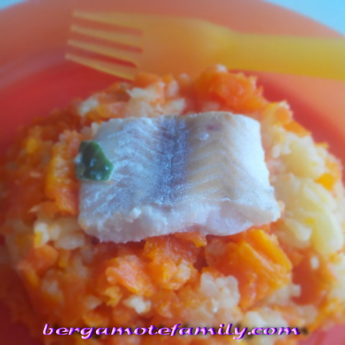 Introduire Les Petits Morceaux Dans L Alimentation De Bebe Bergamote Family