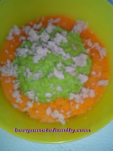 Poulet Au Thym Et Sa Puree De Navet Et Carotte Des 8 Mois Bergamote Family Poulet Au Thym Et Sa Puree De Navet Et Carotte Des 8 Mois Bergamote Family