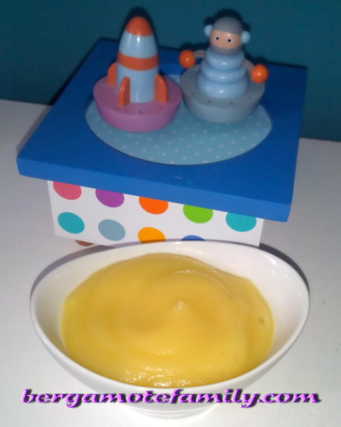 Compote Pour Bebe D Abricot Et Banane Bergamote Family Compote Pour Bebe D Abricot Et Banane Bergamote Family