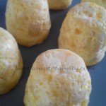 Flan de panais démoulés