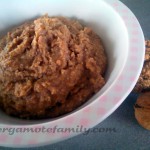 Pâte de châtaigne et noix – bergamote family