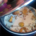 Pâte de châtaignes et noix – Bergamote Family