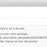 gagnant concours raniania