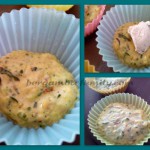 Moelleux de courgette