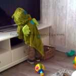 God Save The Kids – Lilliputiens – Bergamote family