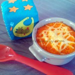 surprise tricolore au jambon 2