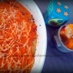 surprise tricolore au jambon 3