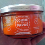 comme des papas carotte – bergamote family