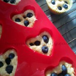 recette muffins myrtilles 2