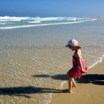 canaries – bergamote family – plage sable blanc