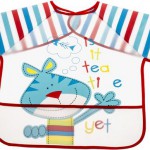 bieco I-Grande-5695-bavoir-avec-manches-tea-time.net