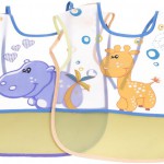 bieco I-Grande-5704-bavoir-plastifie-animaux-hippopotame.net