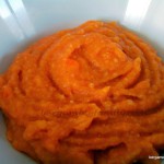 boulgour à la carotte – bergamote family