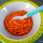 boulgour à la carotte – bergamote family (2)