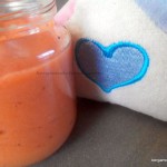 compote fraise rhubarbe – bergamote family