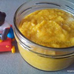 purée carotte brocoli lotte – bergamote family