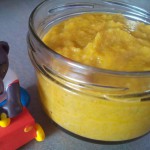 purée carotte brocoli lotte – bergamote family 2