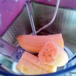 milk-shake banane cassis – bergamote family