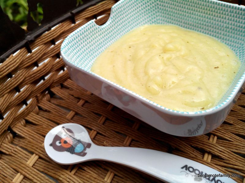 Puree De Fenouil A L Oseille Bergamote Family Puree De Fenouil A L Oseille Bergamote Family