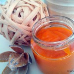 compote pêche abricot – bergamote family (5)